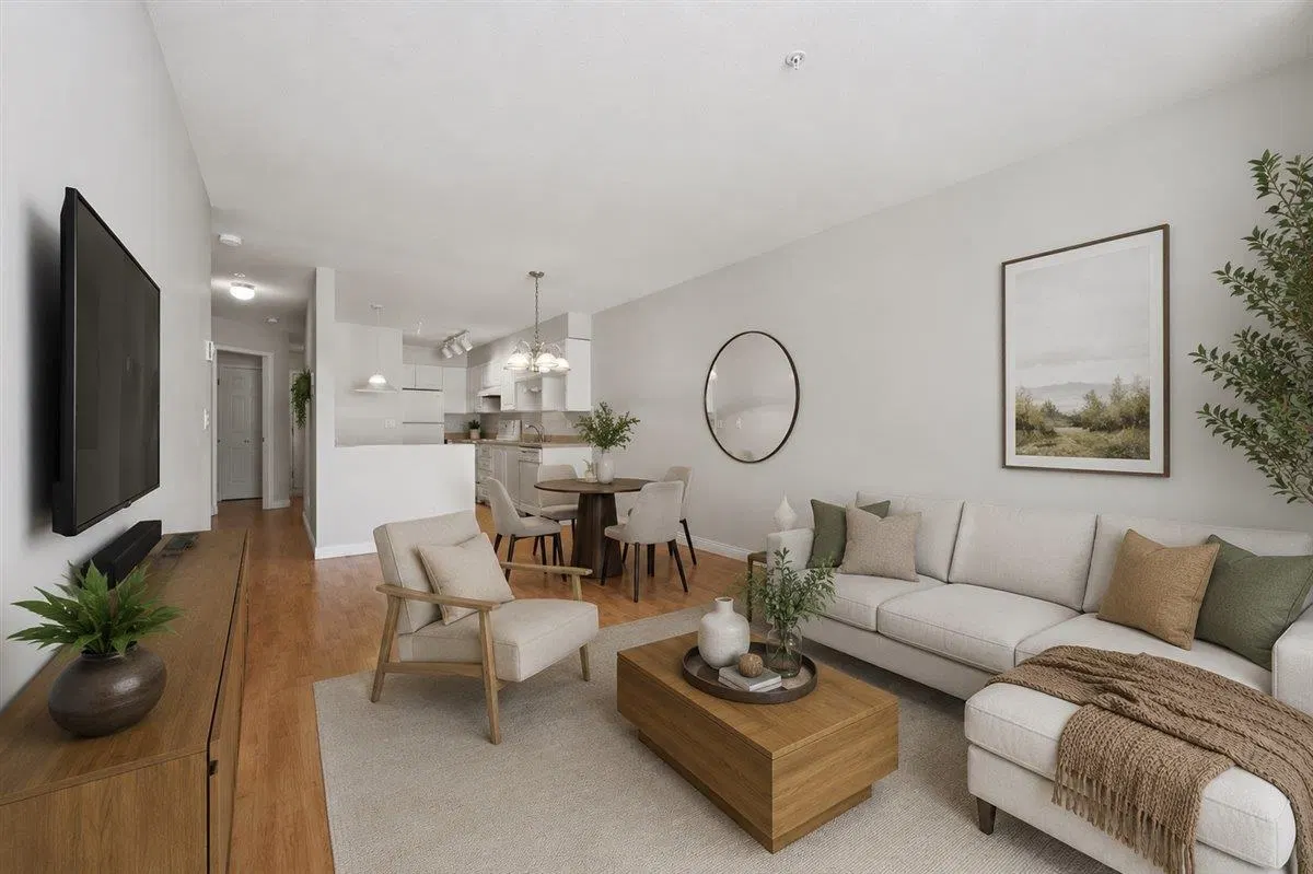 Photo 4 of 27 at #210 – 2963 Nelson Place