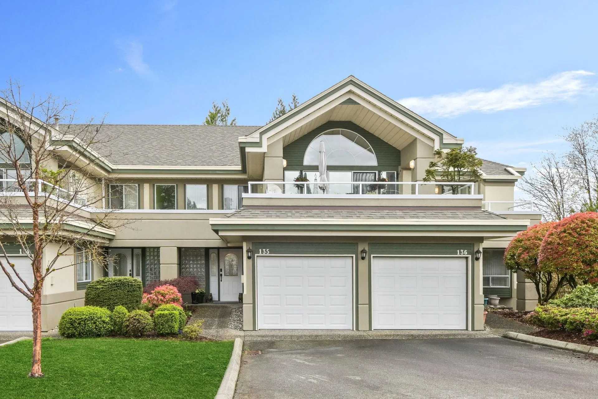 Photo 1 of 40 at #135 – 4001 Old Clayburn Road