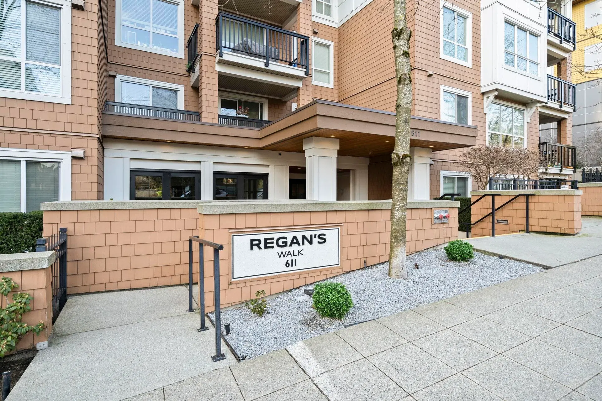 Photo 3 of 19 at #412 – 611 Regan Avenue