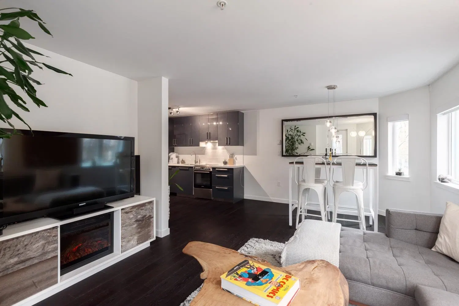 Photo 4 of 24 at #203 – 370 Carrall Street