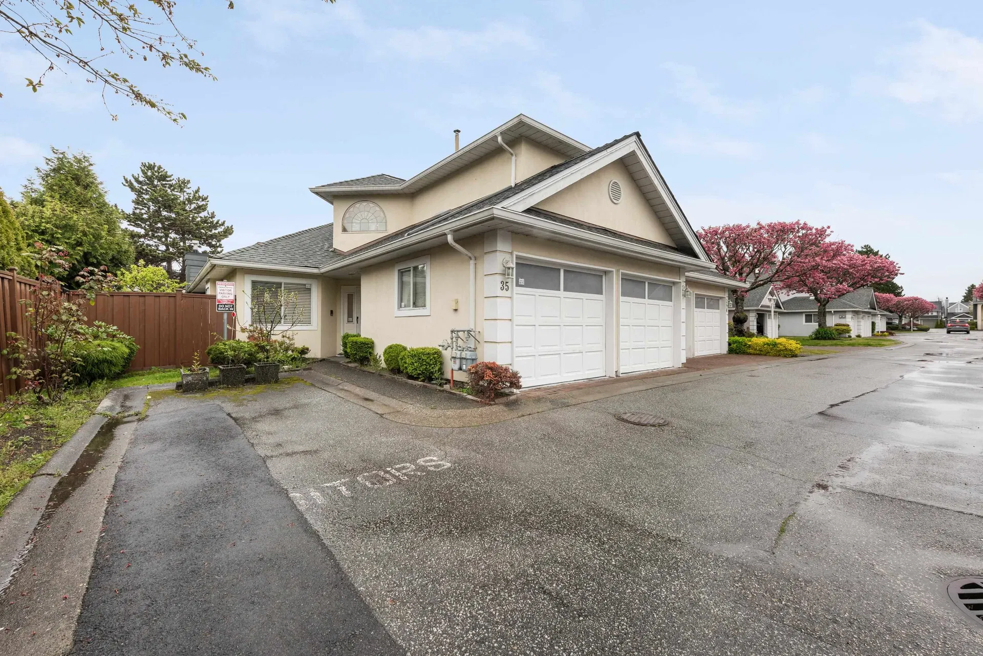 Photo 1 of 27 at #35 – 8051 Ash Street