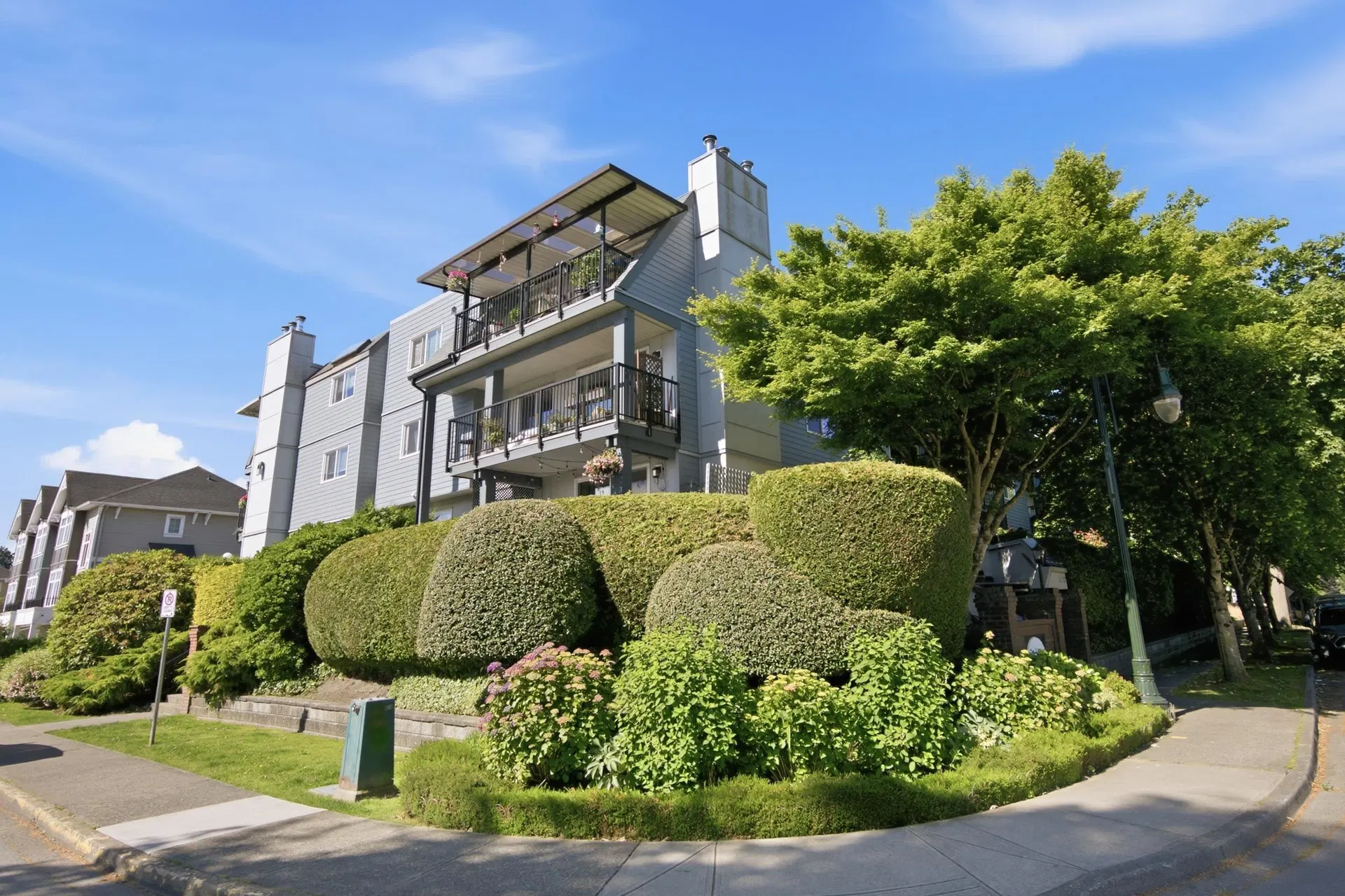 Photo 1 of 36 at #306 – 4926 48 Avenue