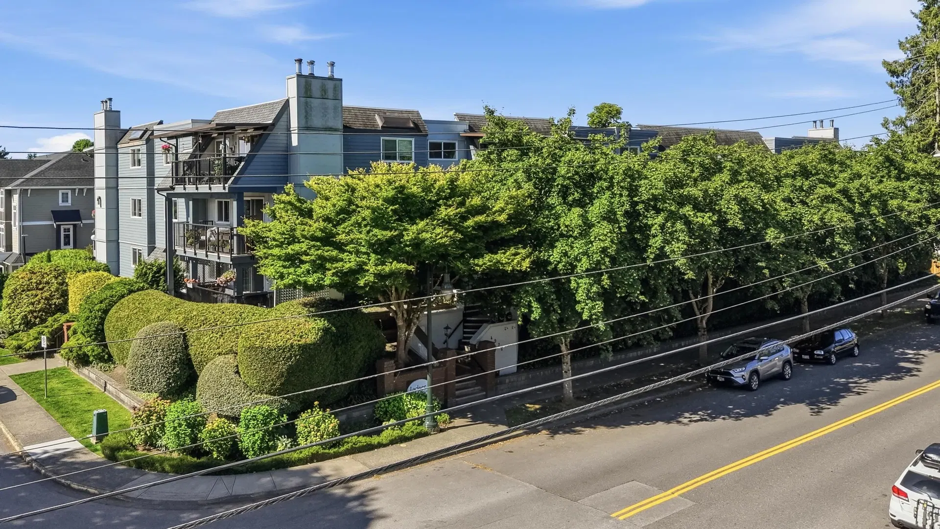 Photo 3 of 36 at #306 – 4926 48 Avenue