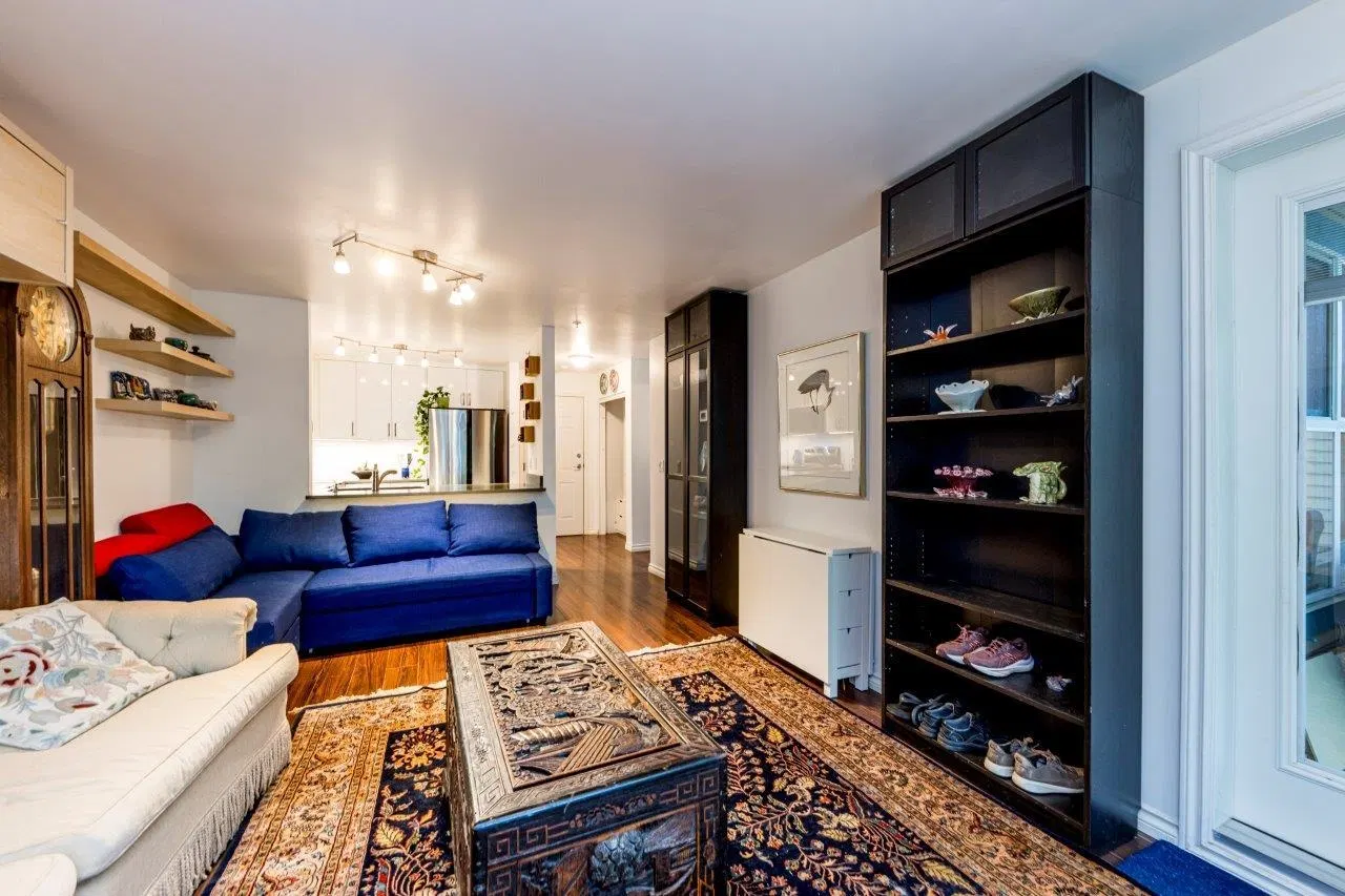 Photo 2 of 38 at #104 – 5281 Oakmount Crescent