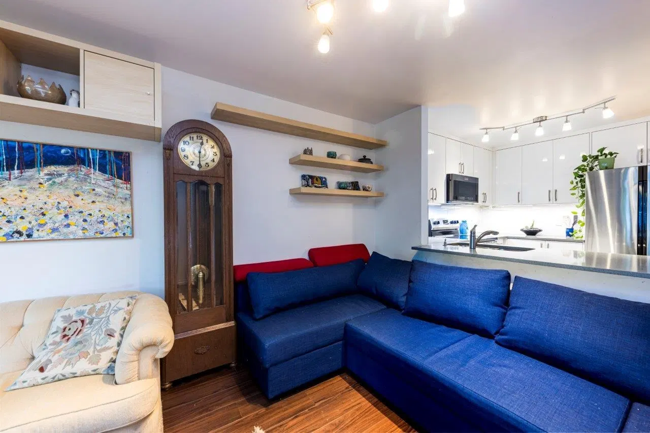 Photo 5 of 38 at #104 – 5281 Oakmount Crescent