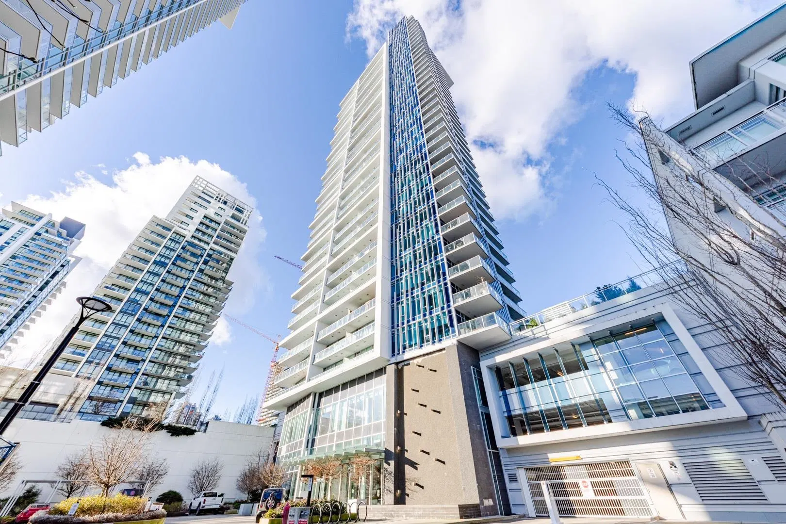 Photo 1 of 20 at #1805 – 2311 Beta Avenue
