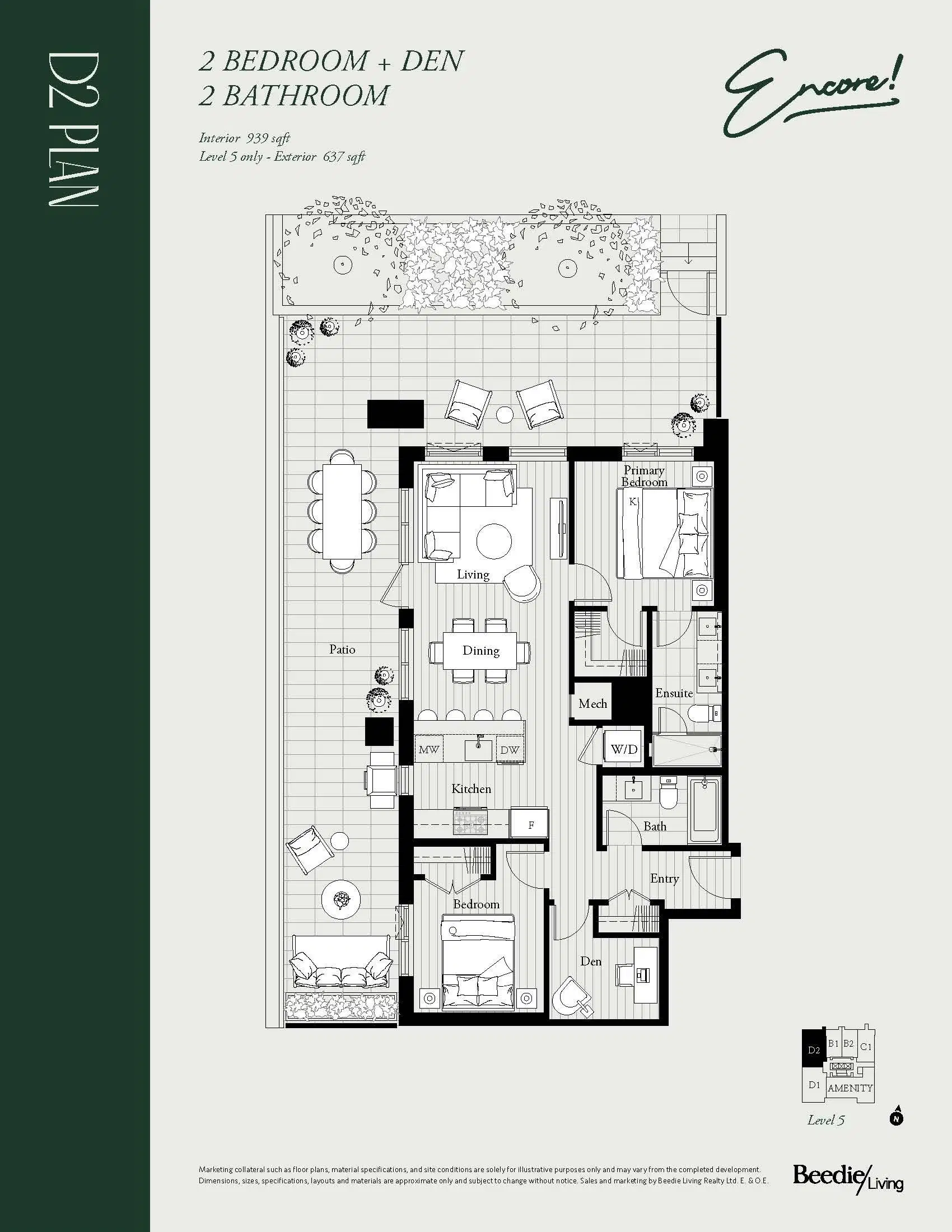 #502 – 53 Kong Court