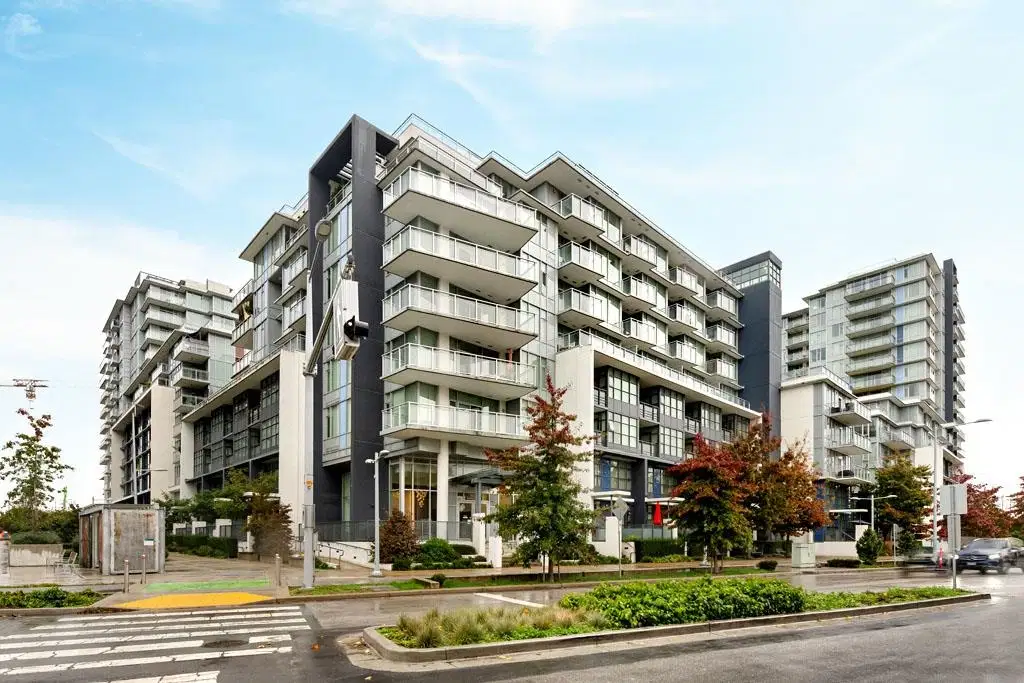 #505 – 8633 Capstan Way