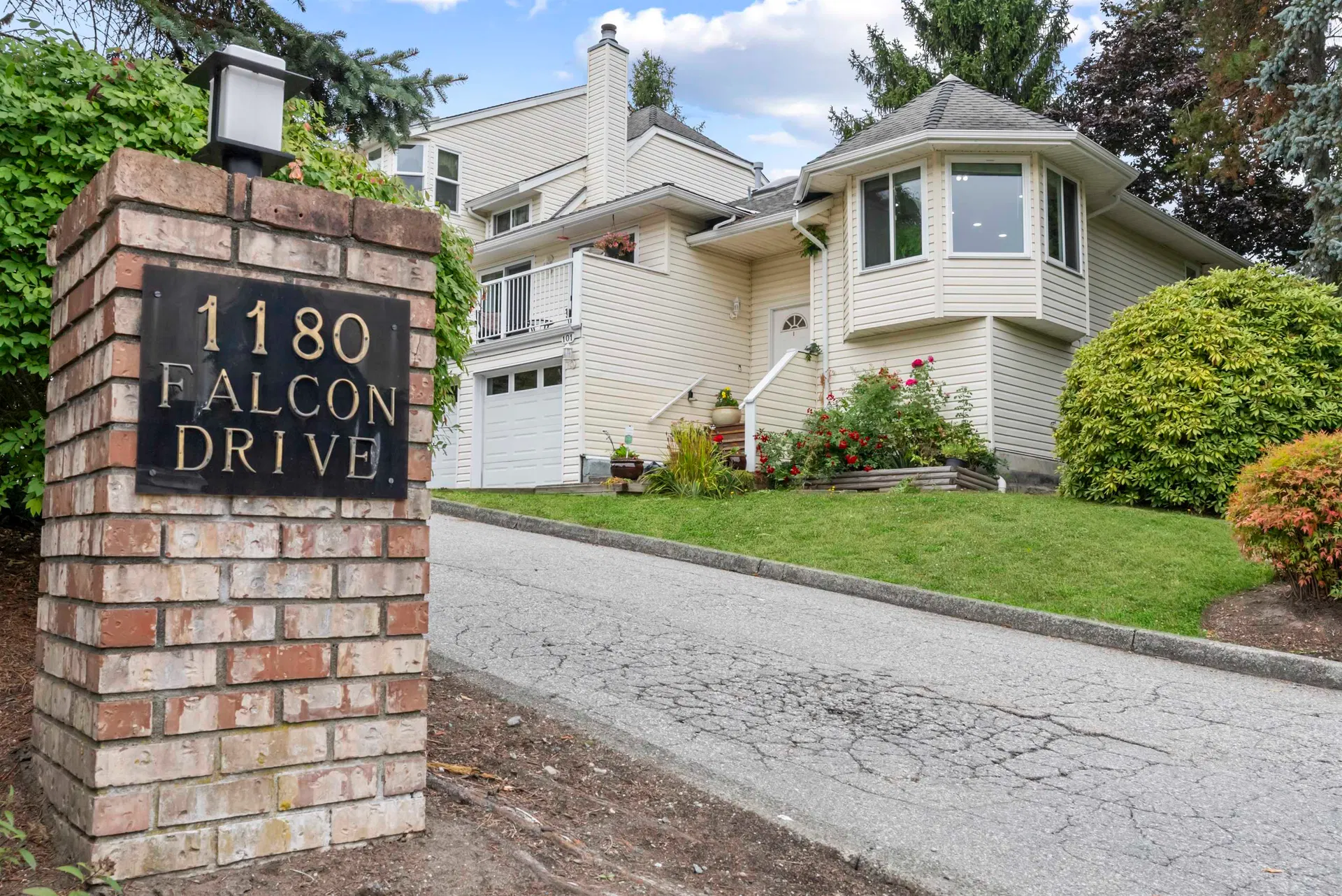 Photo 1 of 40 at #101 – 1180 Falcon Drive