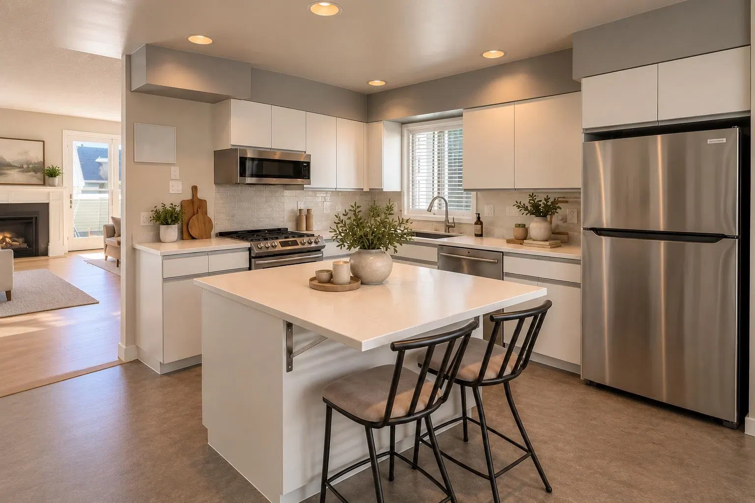 Photo 5 of 38 at #304 – 223 E Keith Road
