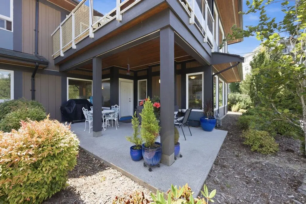 Photo 1 of 40 at #1 – 5778 Marine Way