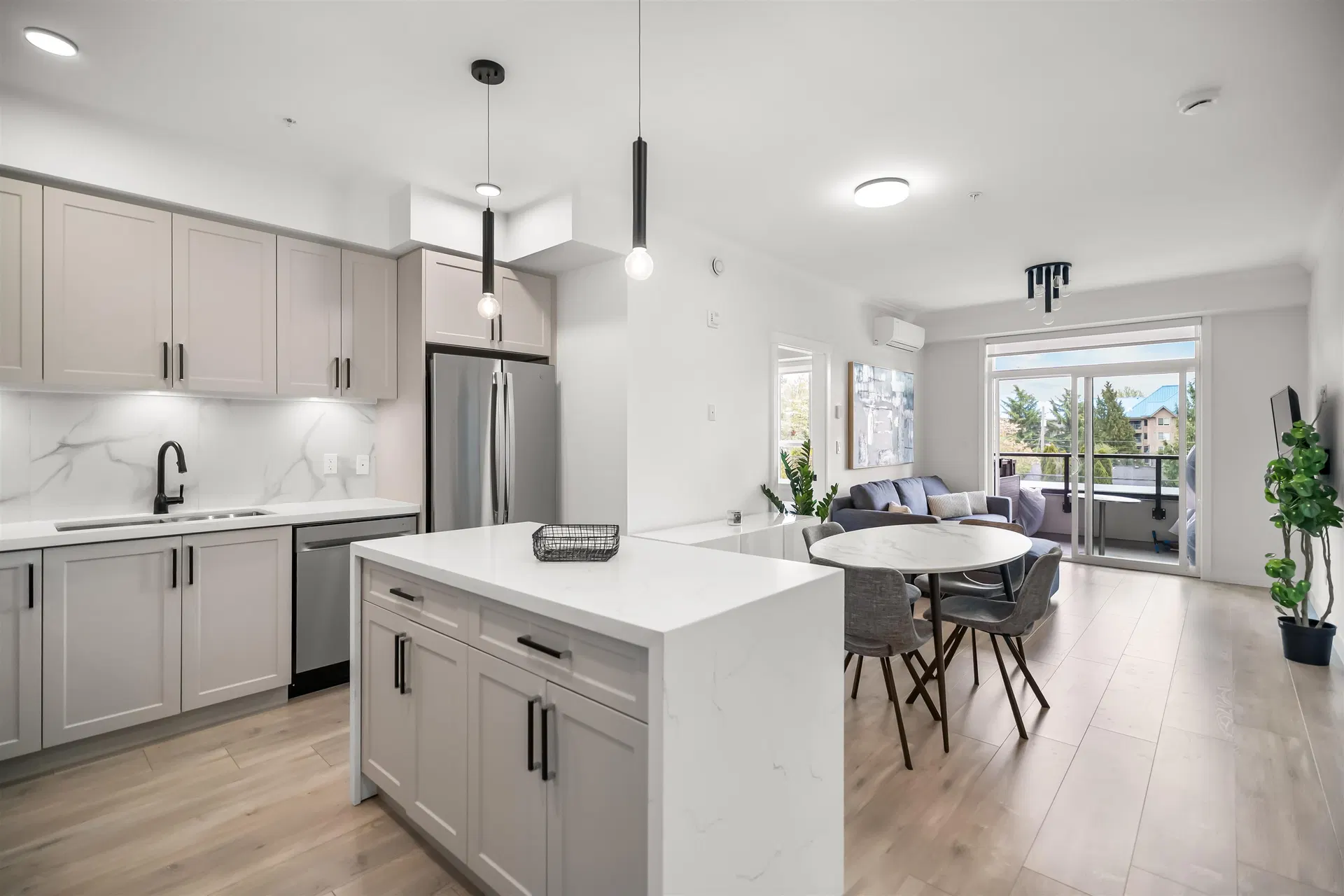 Photo 1 of 40 at #306 – 12109 223 Street