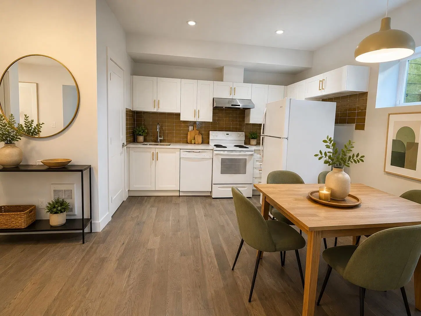 Photo 2 of 12 at Basement – 16487 103 Avenue