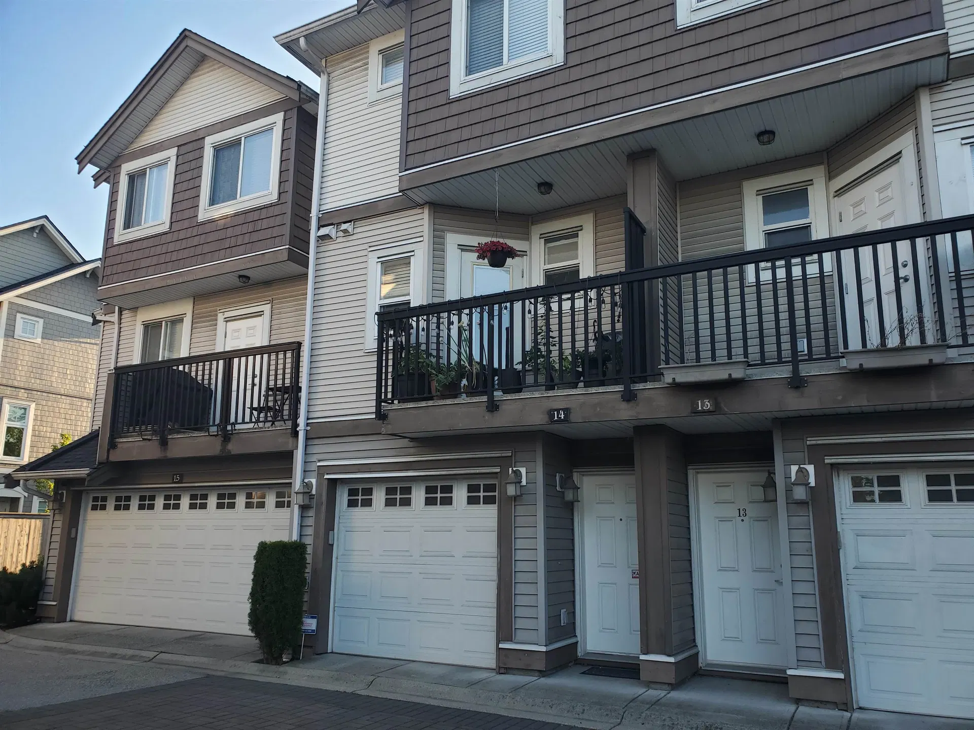Photo 1 of 10 at #14 – 22788 Westminster Highway