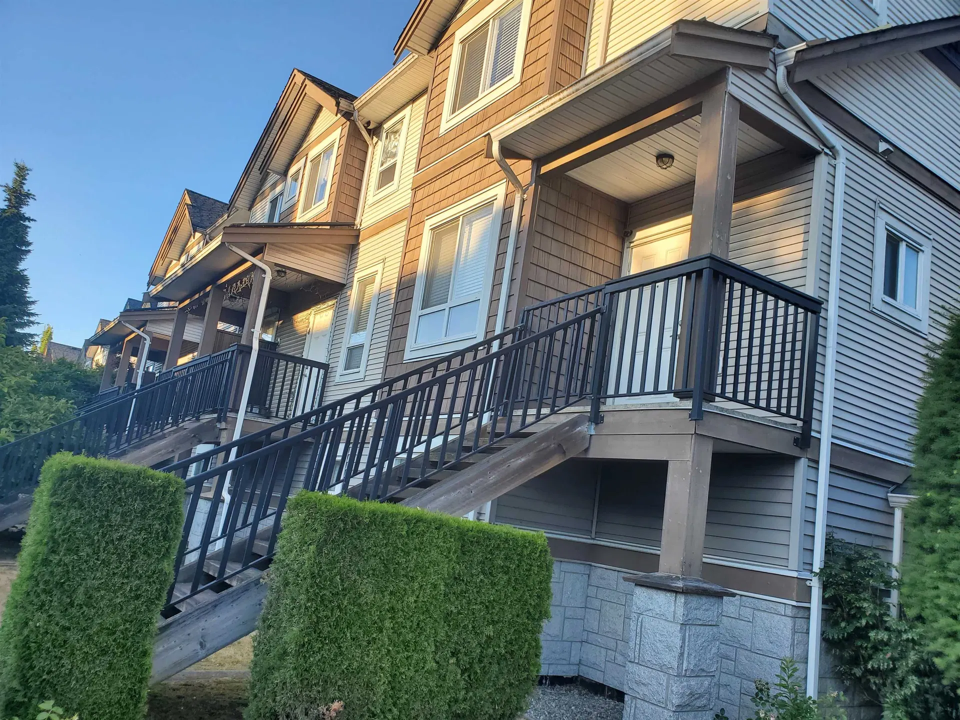 Photo 2 of 10 at #14 – 22788 Westminster Highway