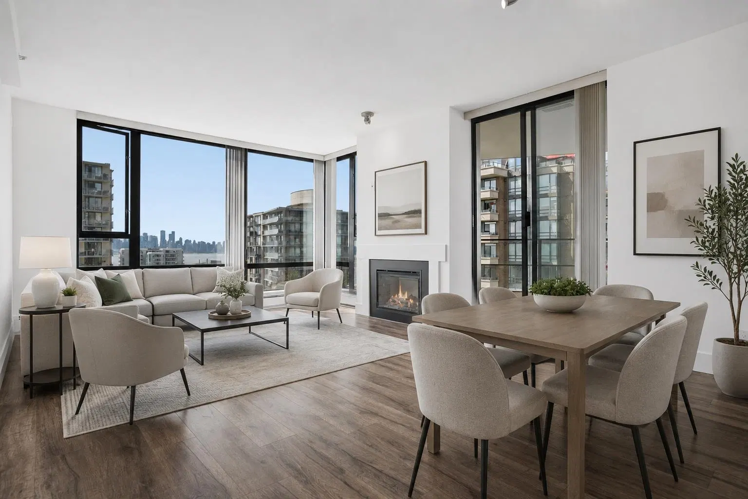 Photo 3 of 37 at #903 – 151 W 2nd Street