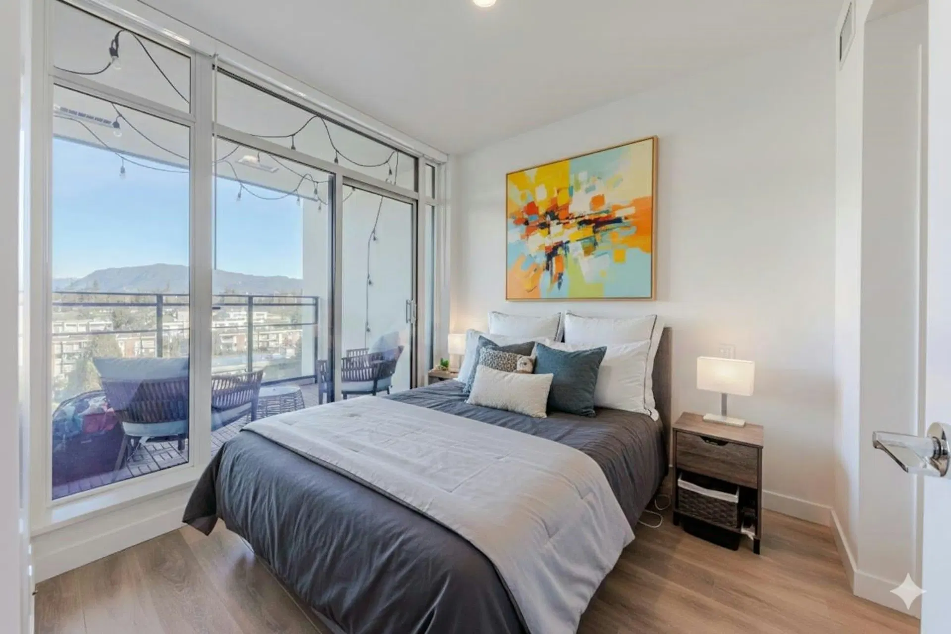 Photo 1 of 13 at #808 – 1045 Austin Avenue