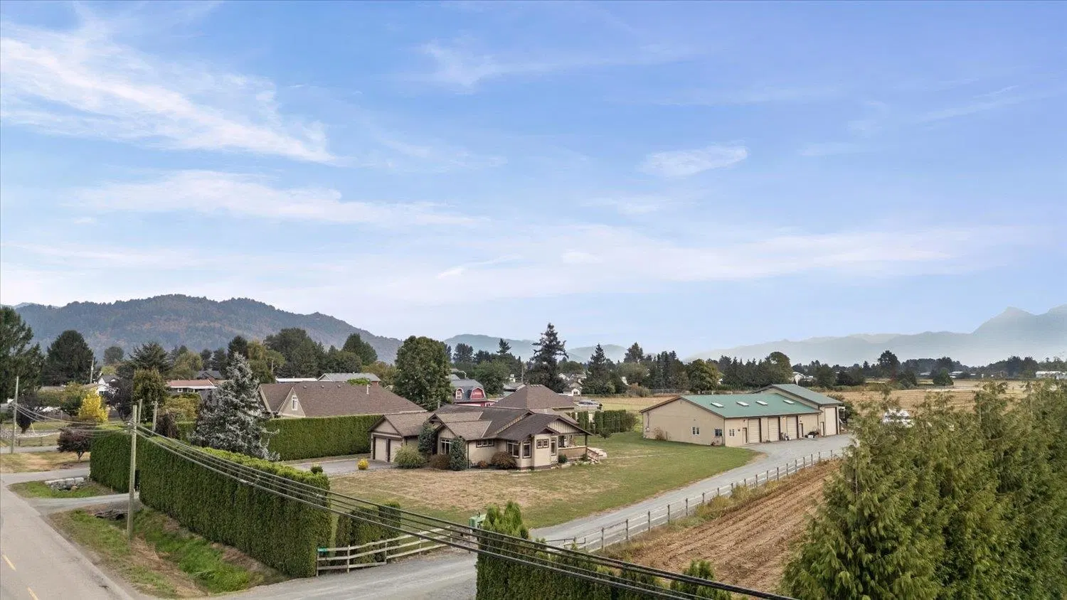 Photo 1 of 40 at 6260 Sumas Prairie Road