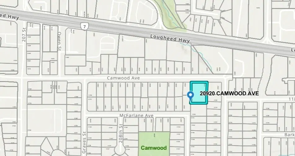 Photo 2 of 3 at 20920 Camwood Avenue