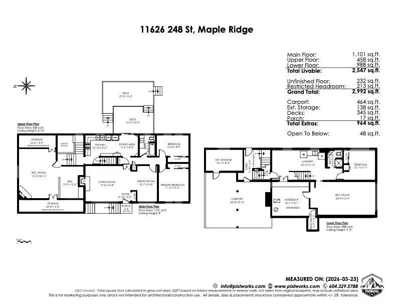 Photo 2 of 40 at 11626 248 Street
