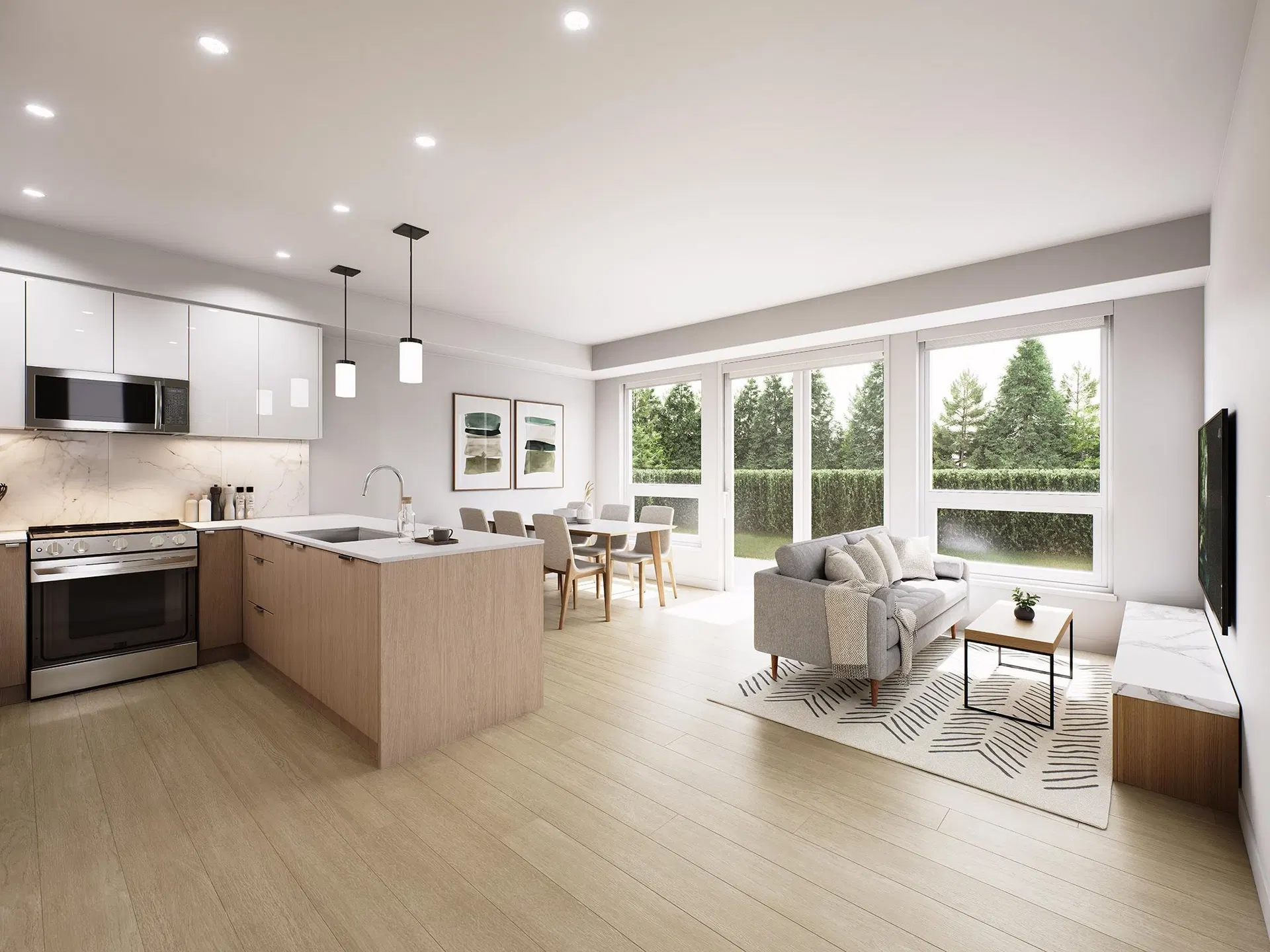 Photo 1 of 13 at #8 – 7362 Pemberton Farm Road East