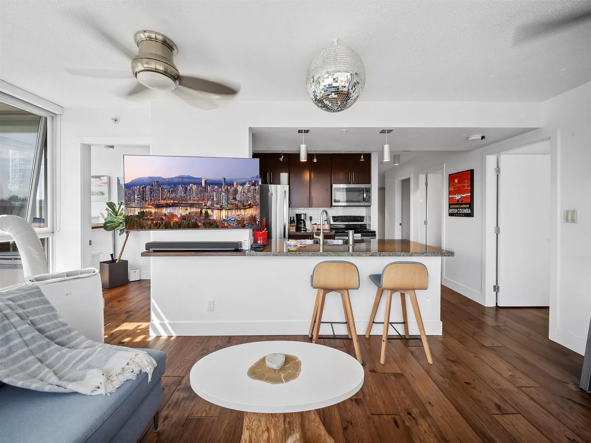 Photo 1 of 40 at #502 – 688 Abbott Street
