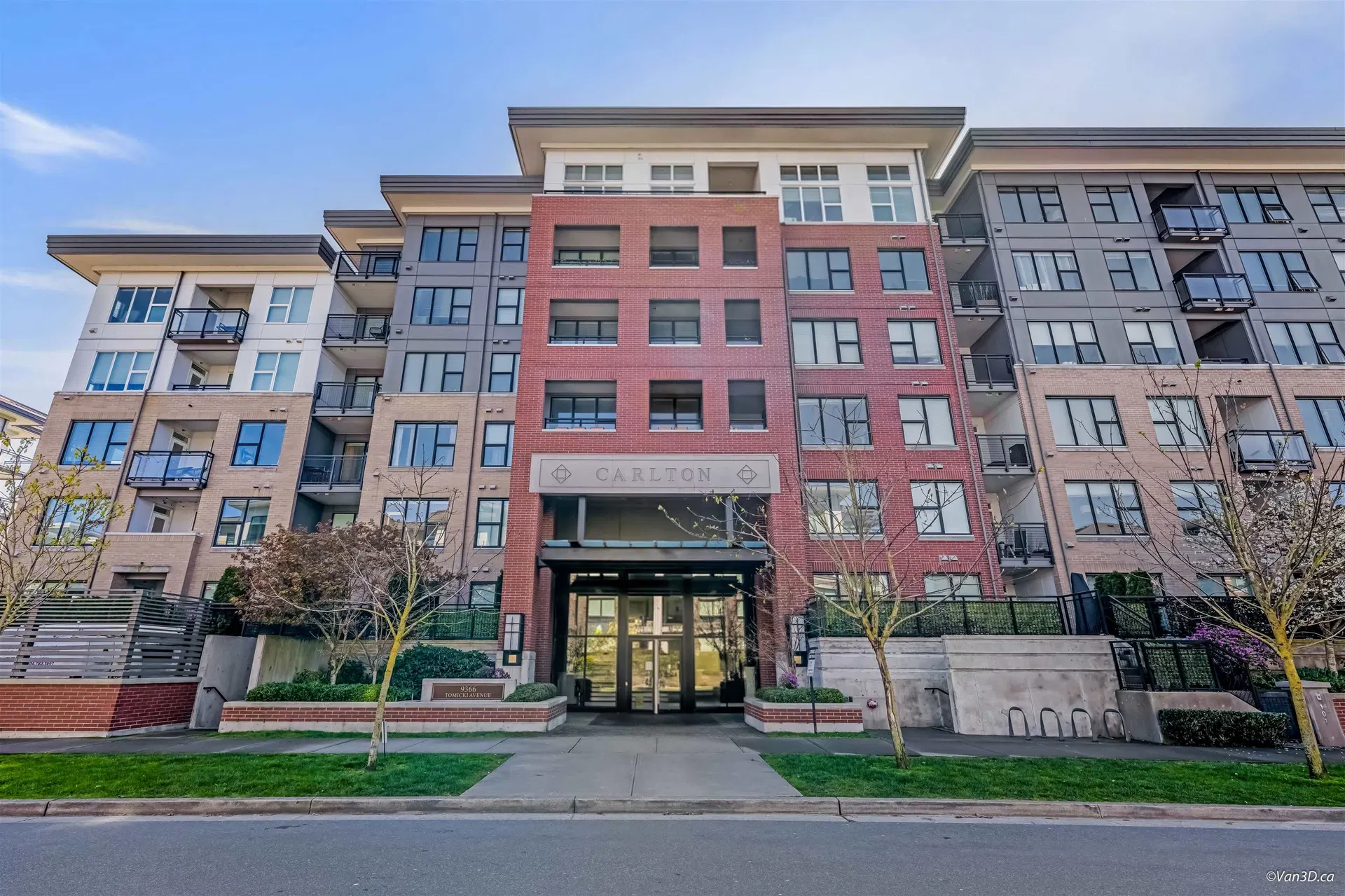 #609 – 9366 Tomicki Avenue