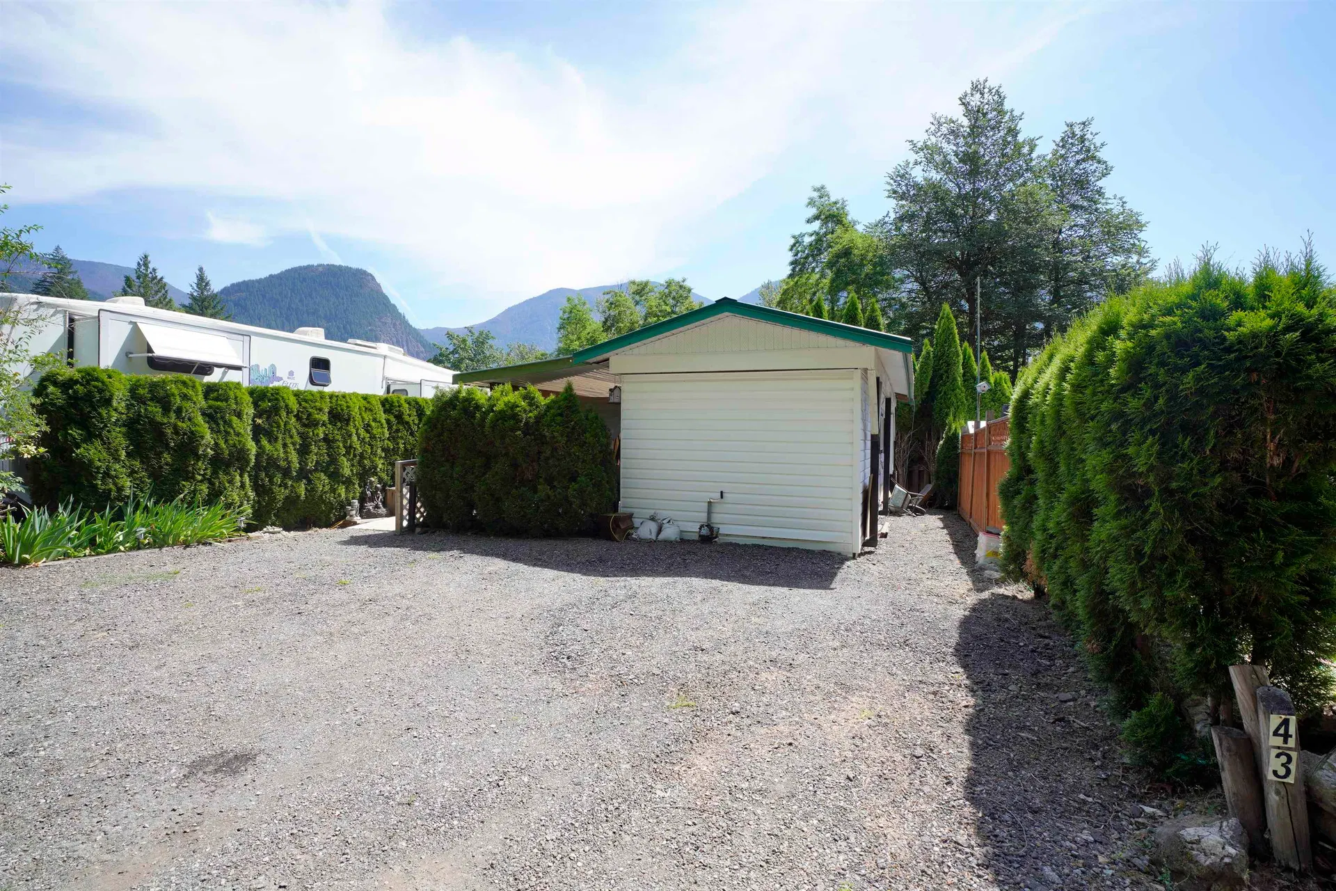 Photo 1 of 30 at #42 – 30860 Trans Canada Highway