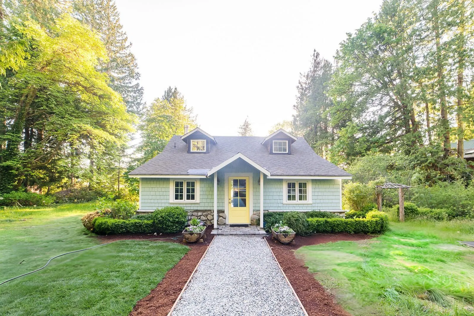 Photo 1 of 40 at 6129 Sechelt Inlet Road