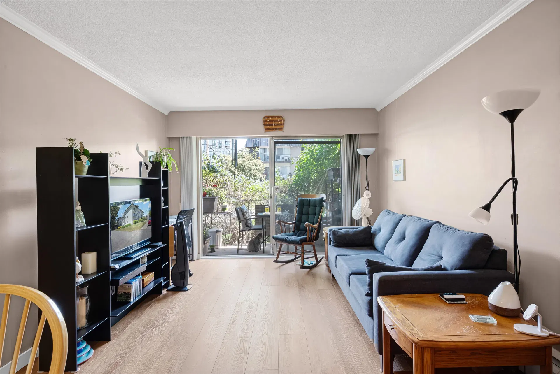 Photo 3 of 26 at #101 – 611 Blackford Street