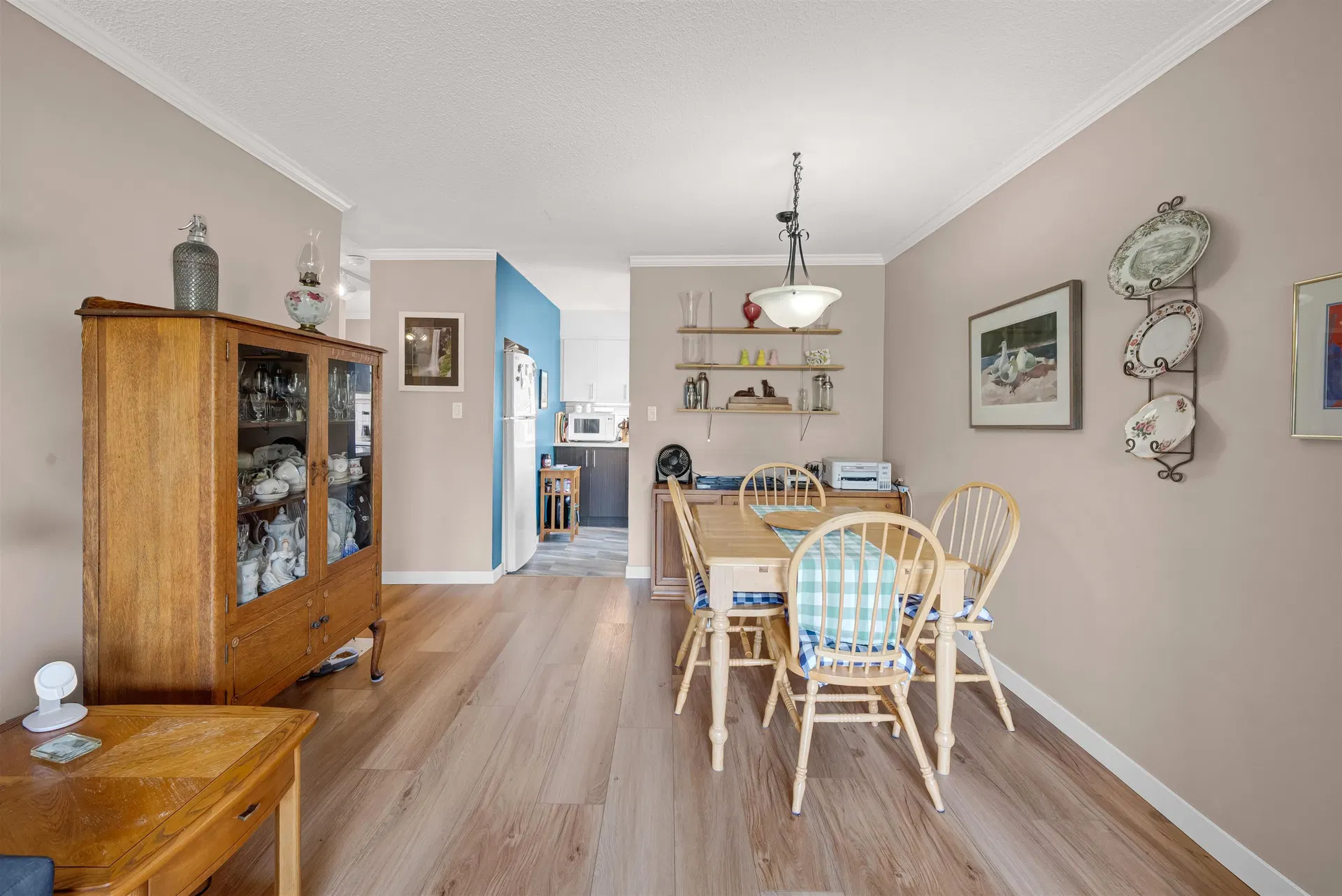 Photo 4 of 26 at #101 – 611 Blackford Street
