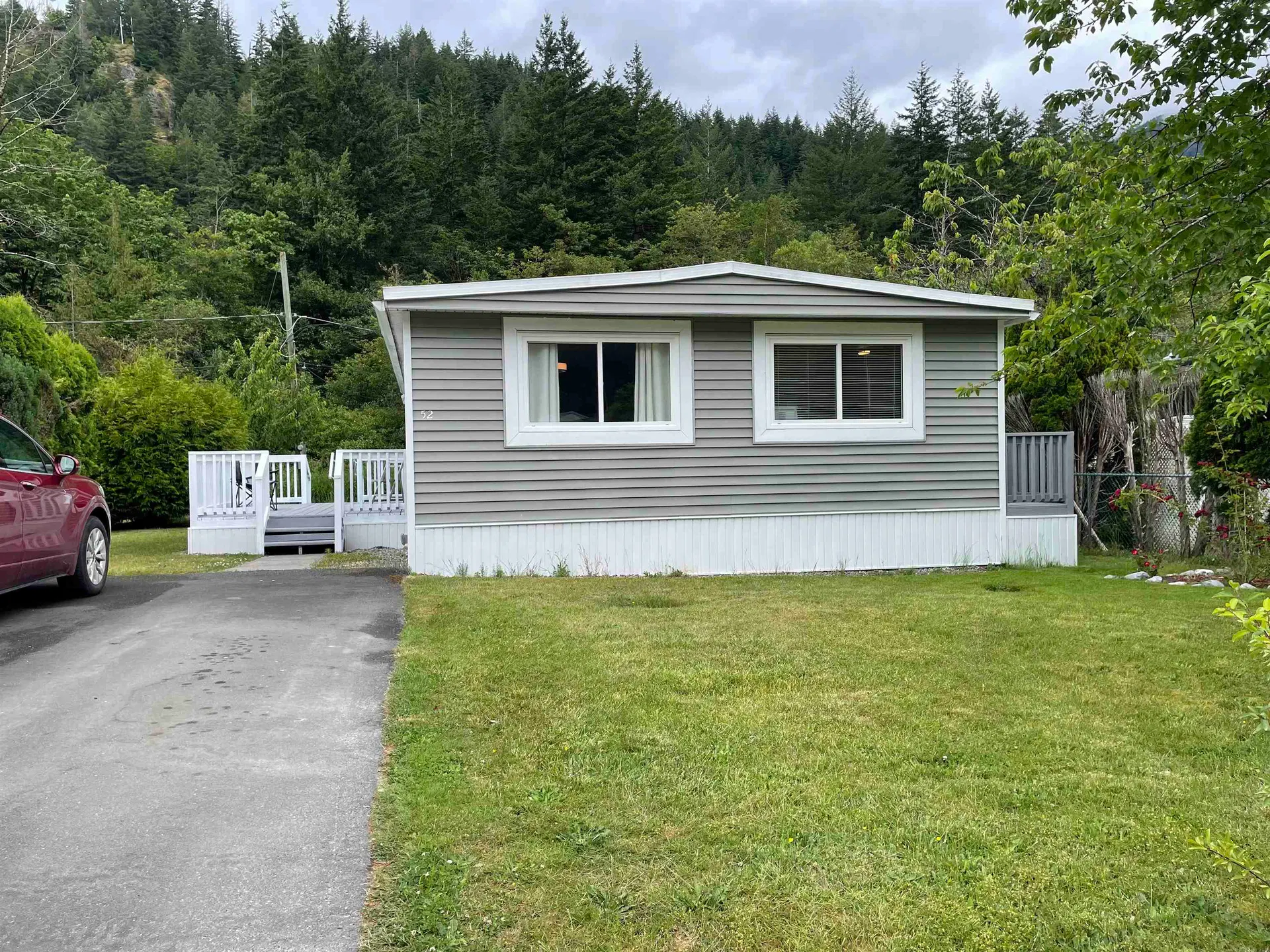 Photo 1 of 11 at #52 – 65367 Kawkawa Lake Road