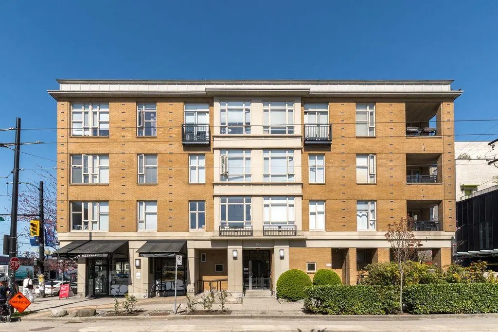 Photo 1 of 40 at #208 – 205 E 10th Avenue