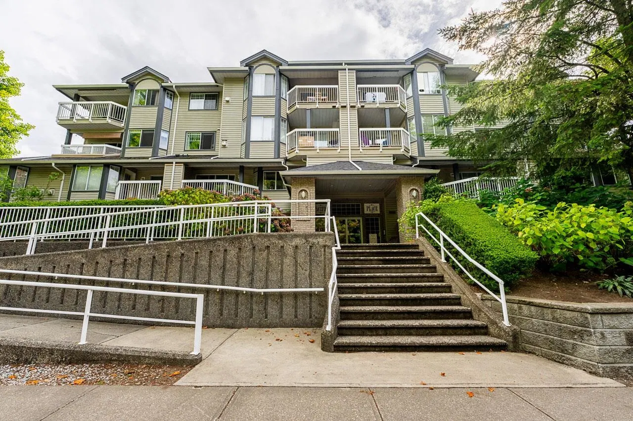 Photo 1 of 21 at #207 – 1215 Pacific Street
