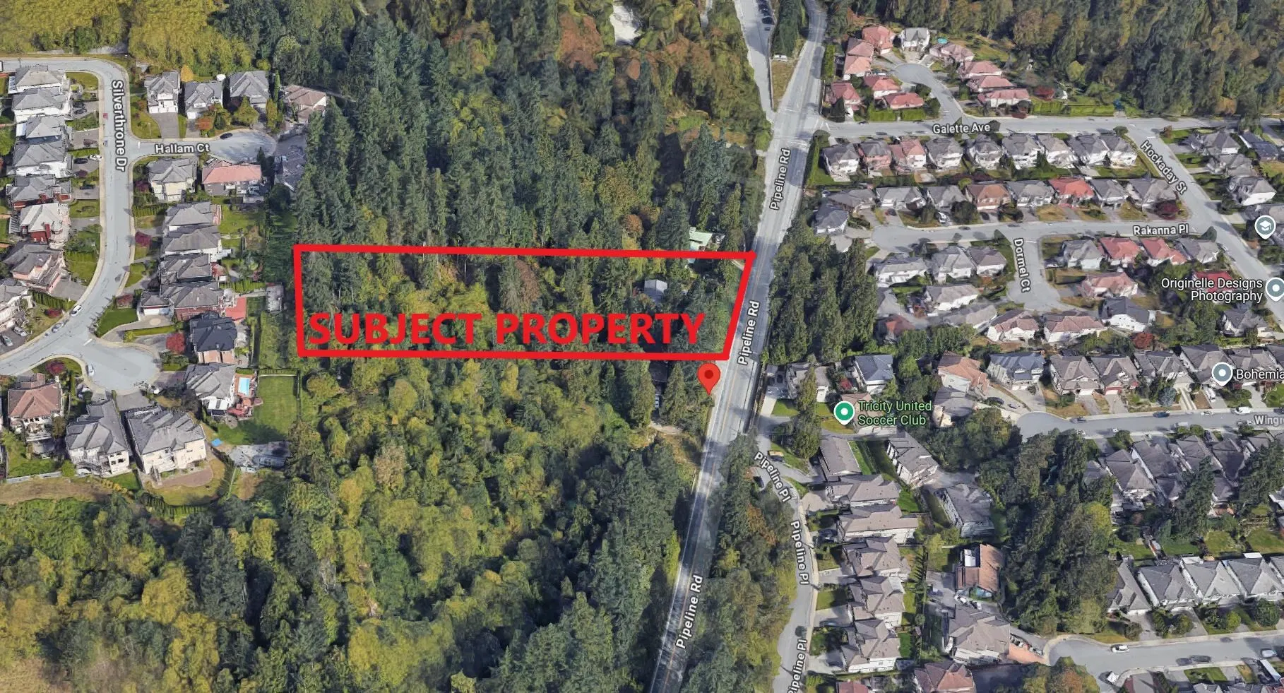 Photo 1 of 6 at 1450 Pipeline Road