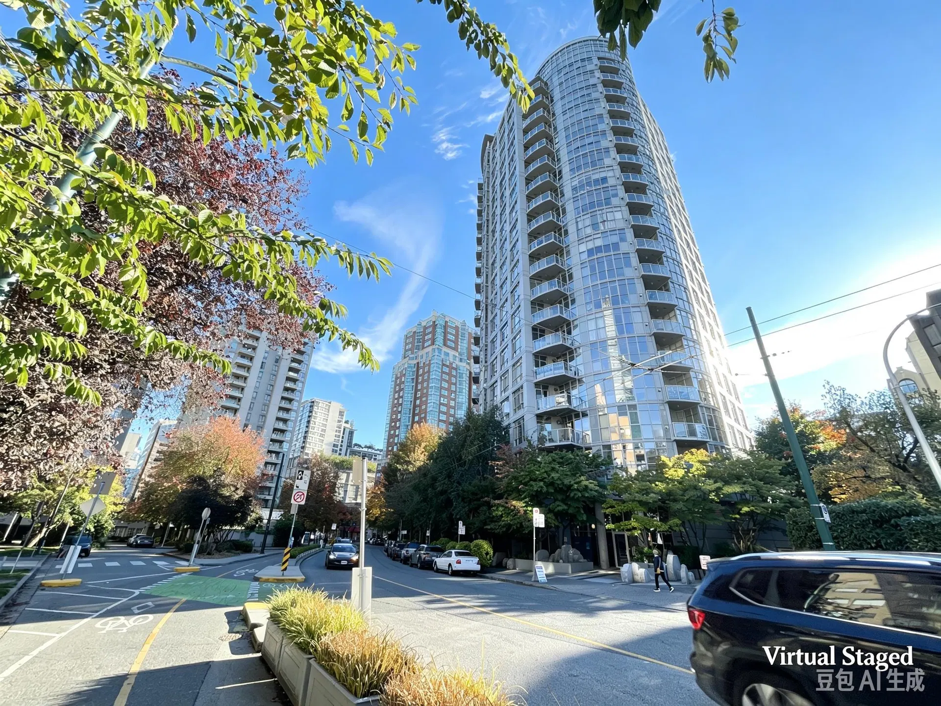 Photo 2 of 39 at PH3 – 1050 Smithe Street