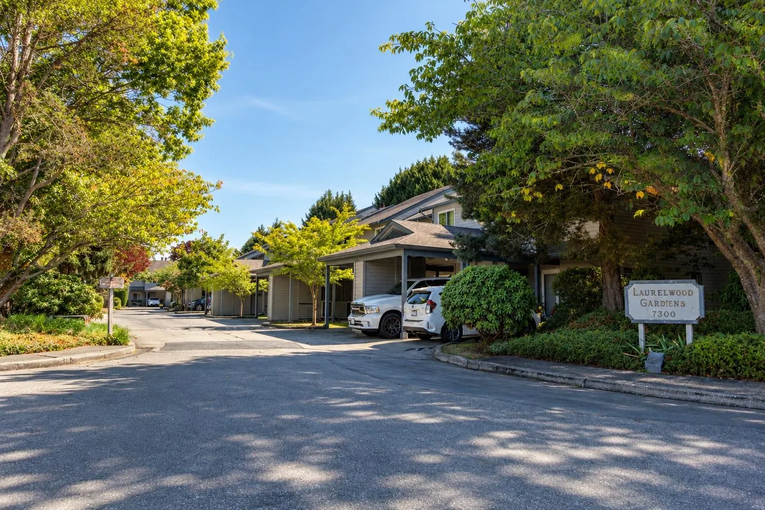 Photo 2 of 14 at #20 – 7300 Ledway Road