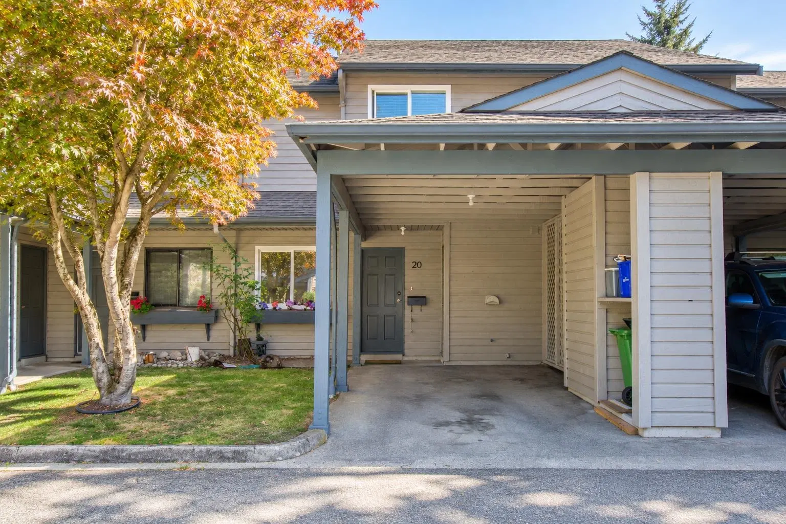 Photo 3 of 14 at #20 – 7300 Ledway Road