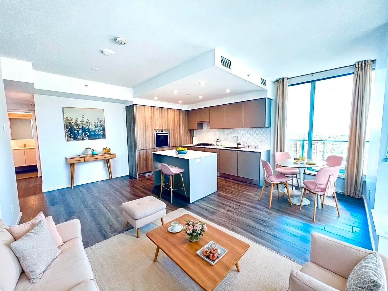 #2510 – 3833 Evergreen Place