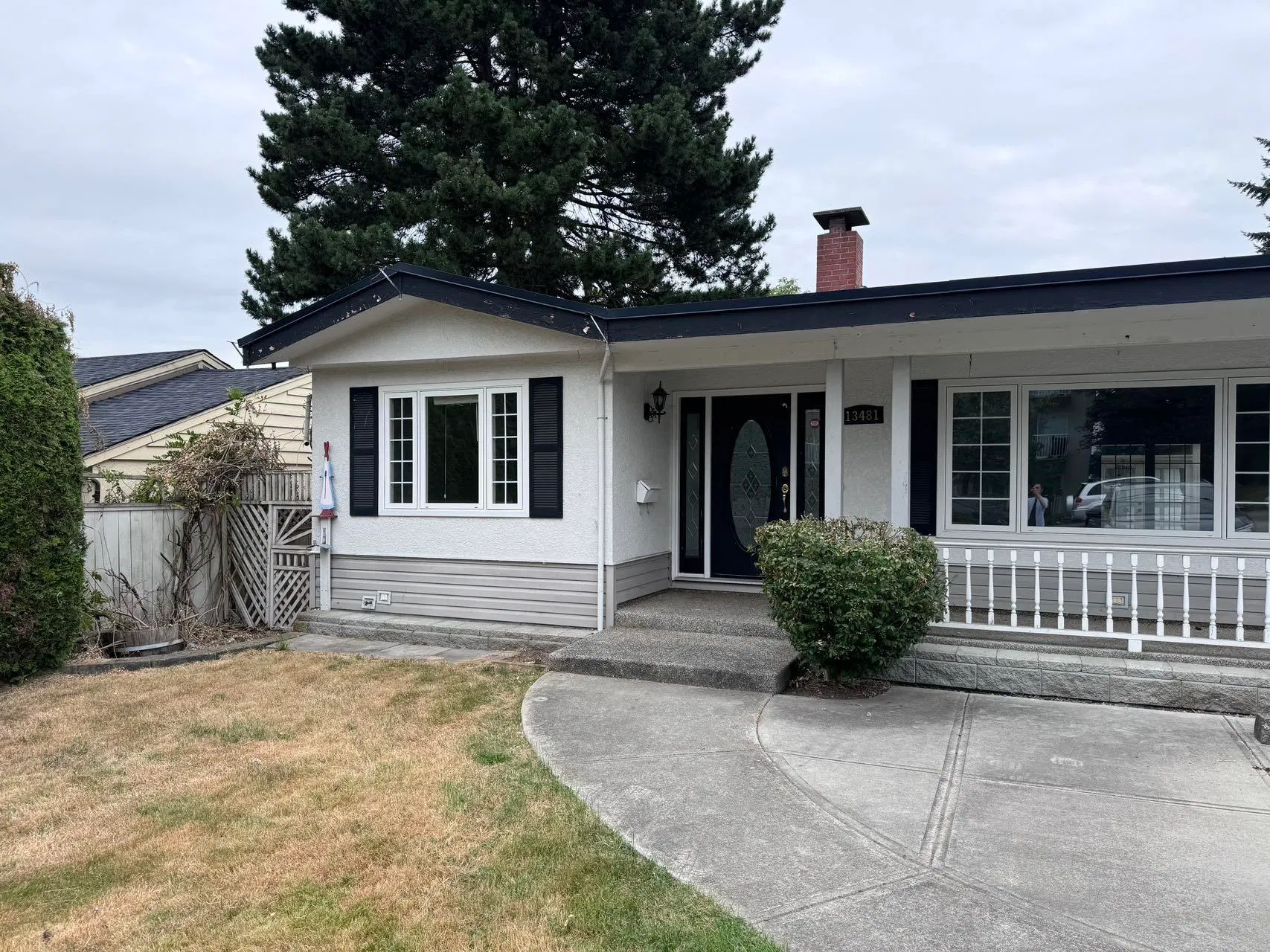 Photo 1 of 9 at 13481 Hilton Road