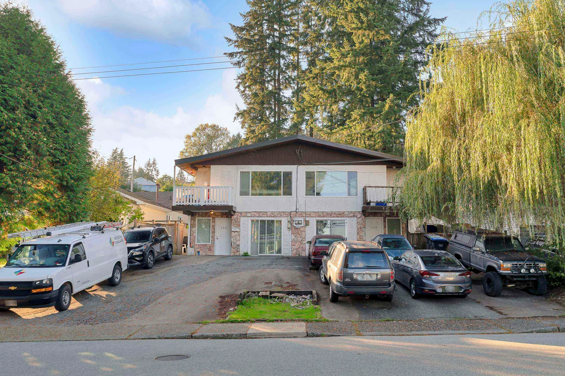 Photo 1 of 25 at 1524 Pitt River Road