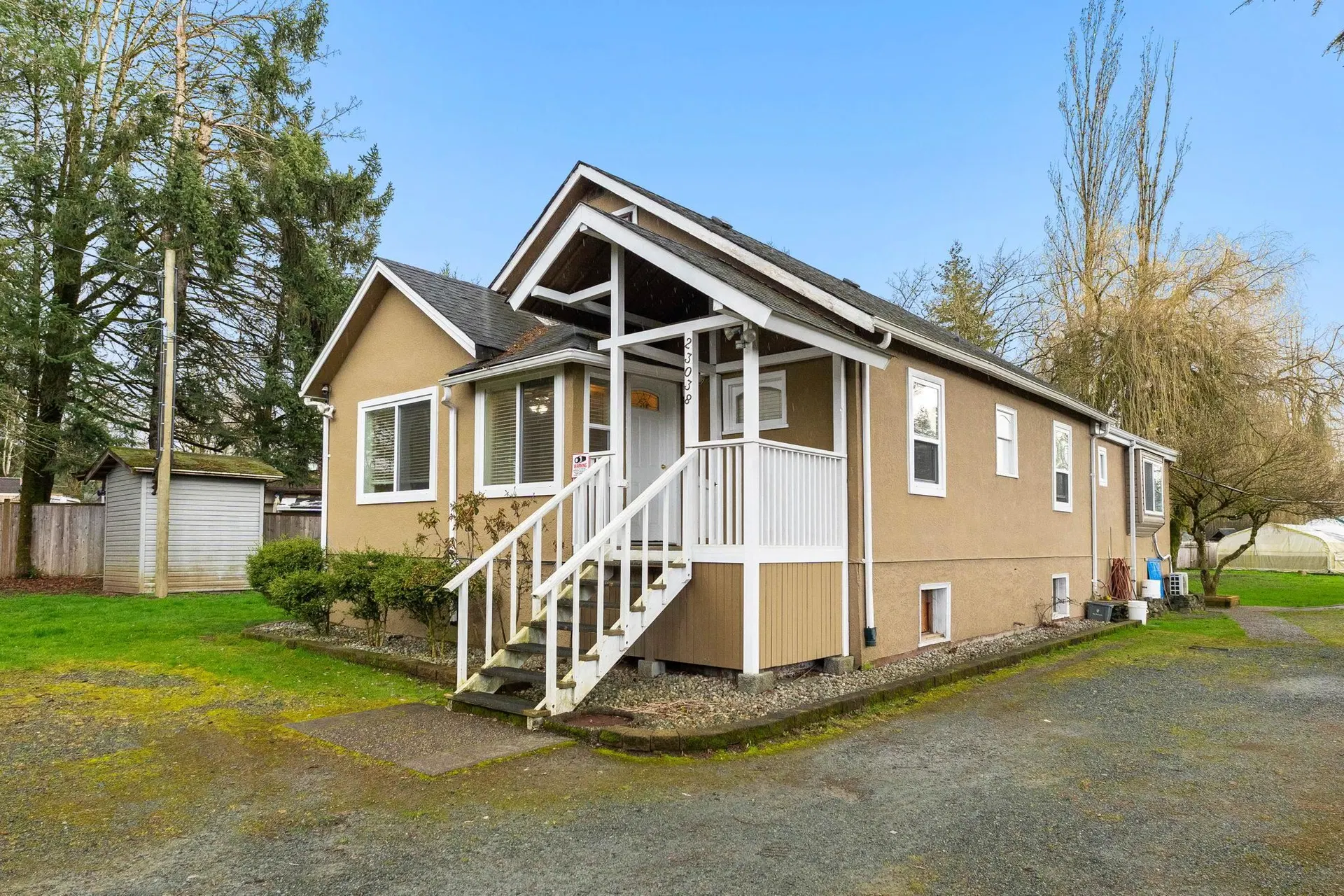 Photo 1 of 40 at 23038 Fraser Highway
