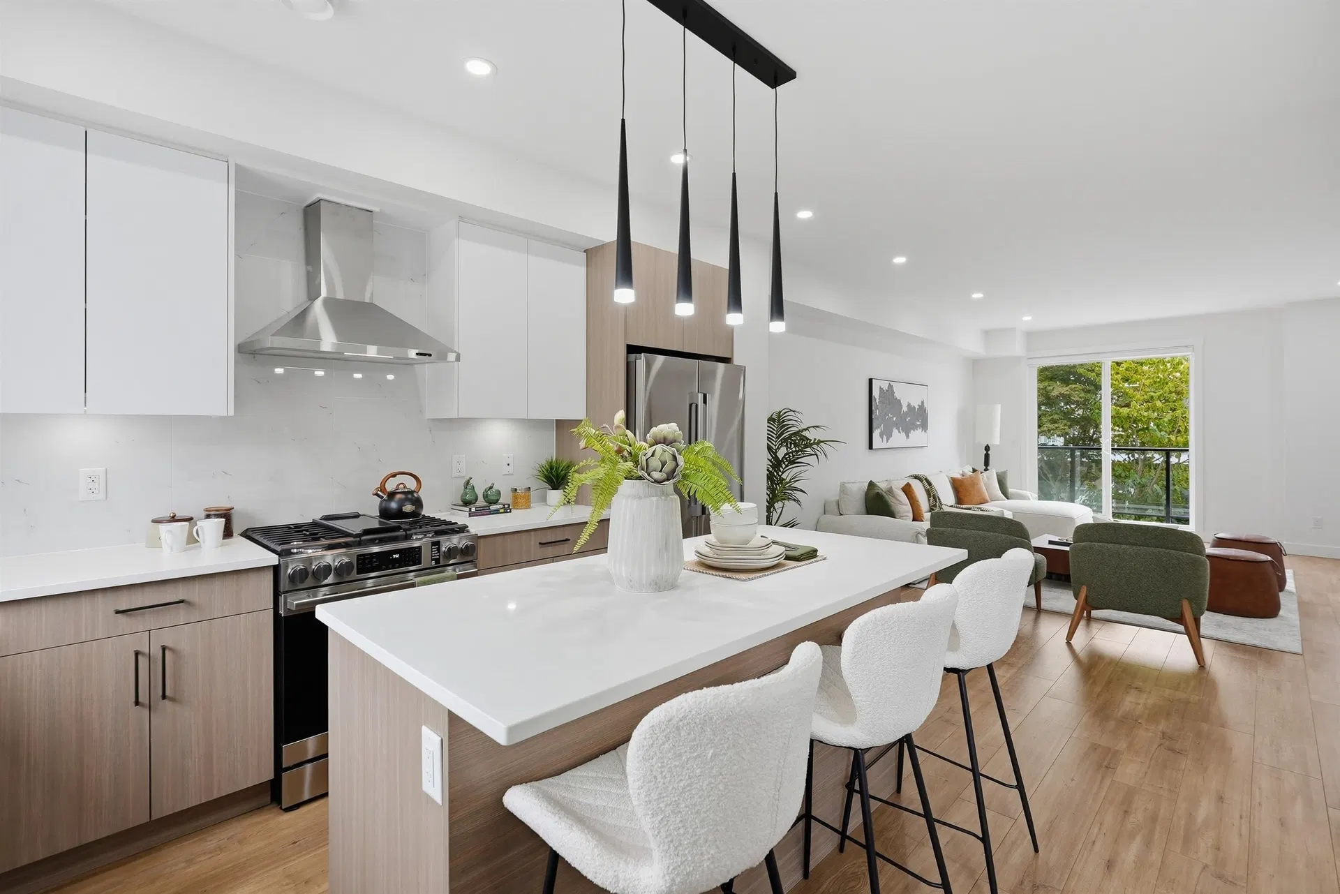 Photo 1 of 12 at #2 – 5629 King George Boulevard