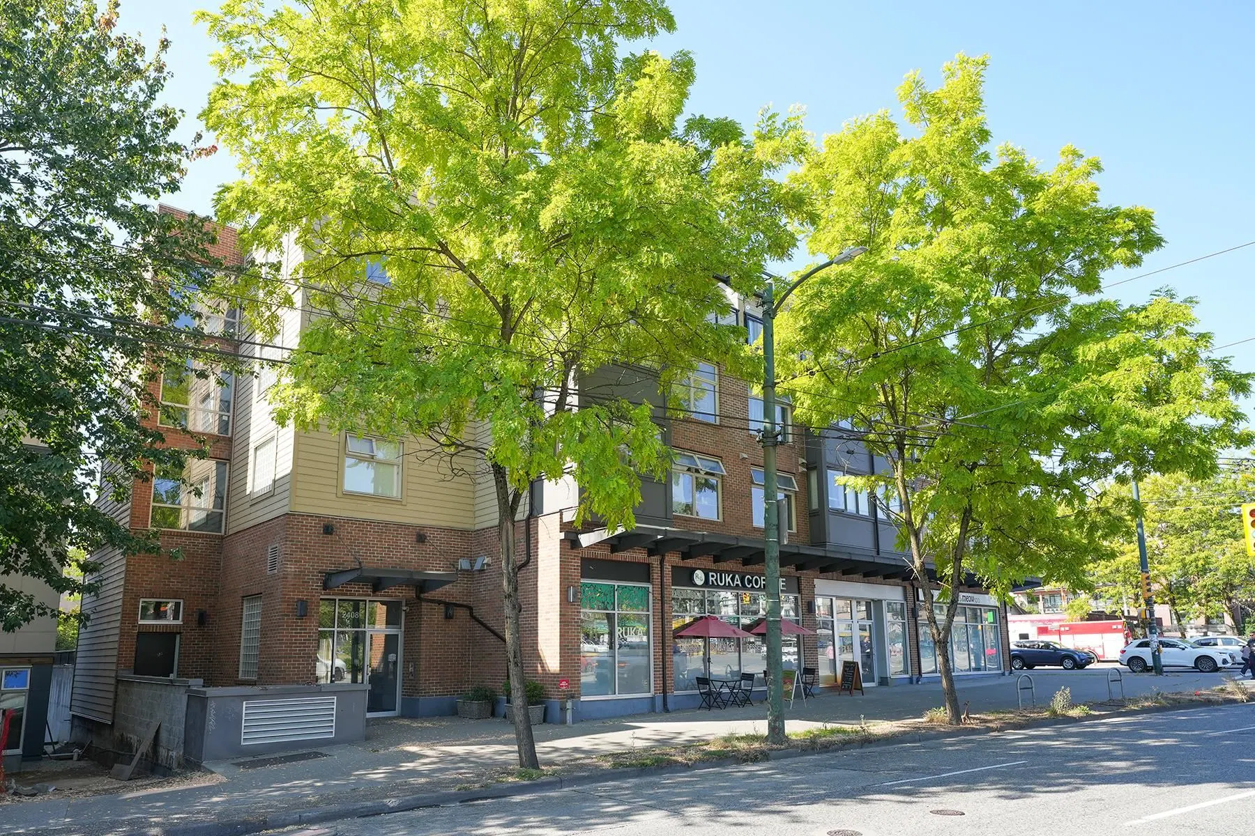 Photo 1 of 16 at #403 – 2408 E Broadway