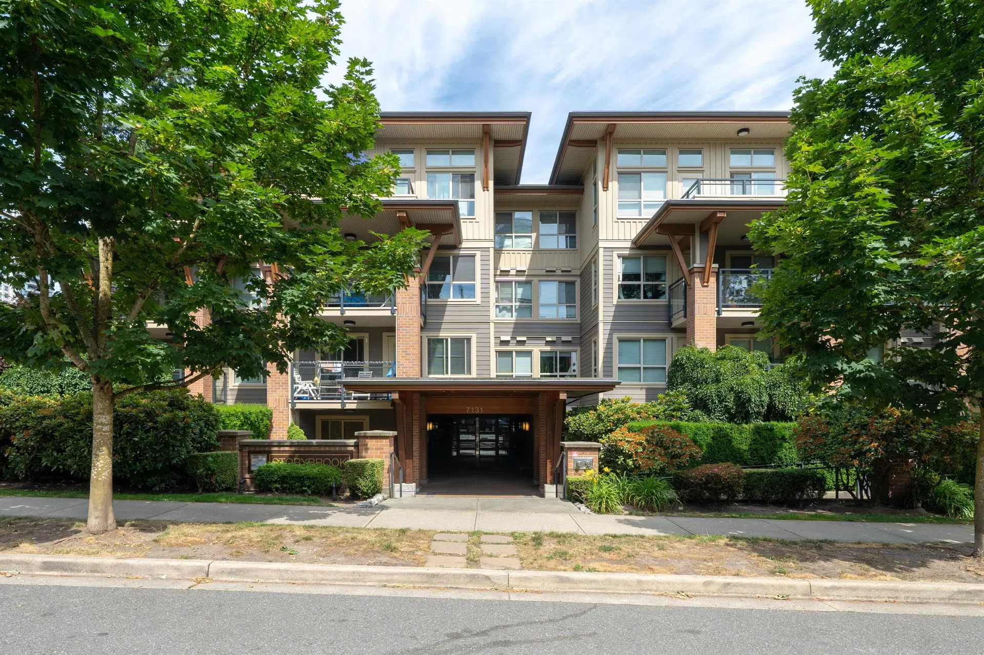 #101 – 7131 Stride Avenue