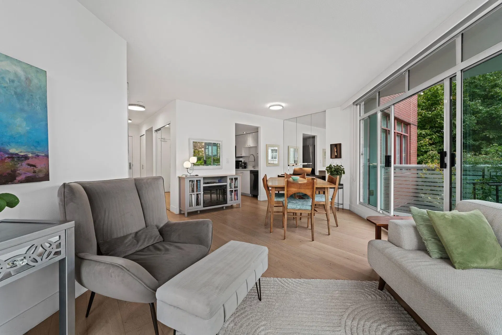 Photo 2 of 40 at #603 – 130 E 2nd Street