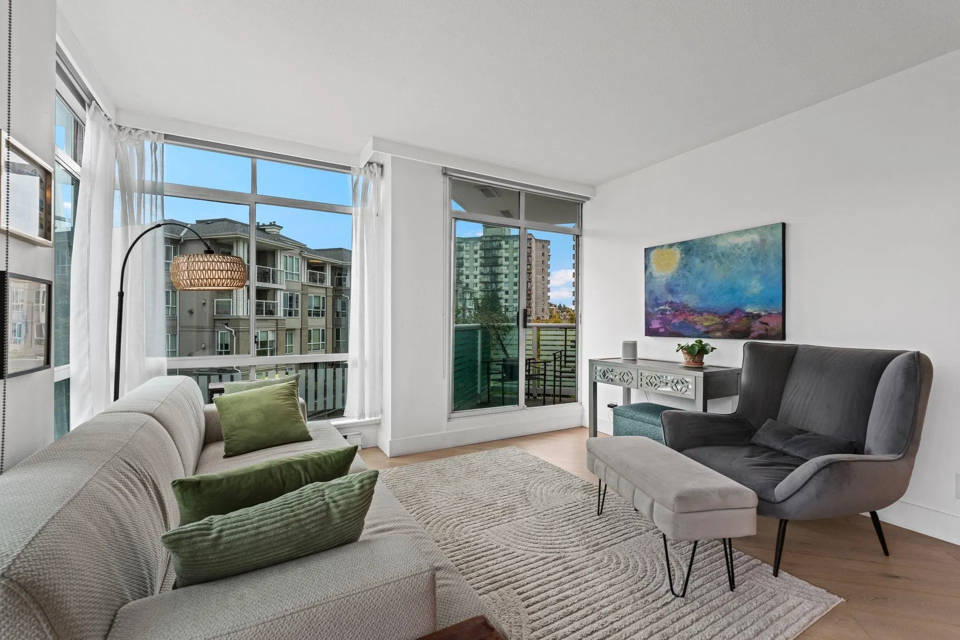 Photo 3 of 40 at #603 – 130 E 2nd Street