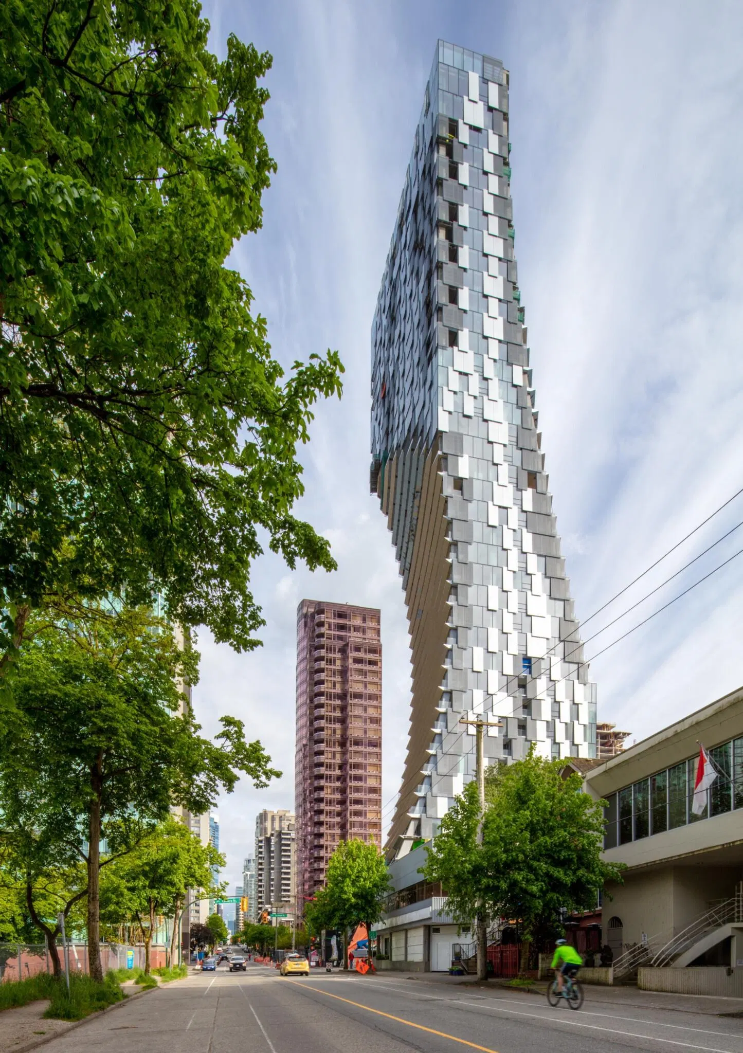 #1103 – 1568 Alberni Street