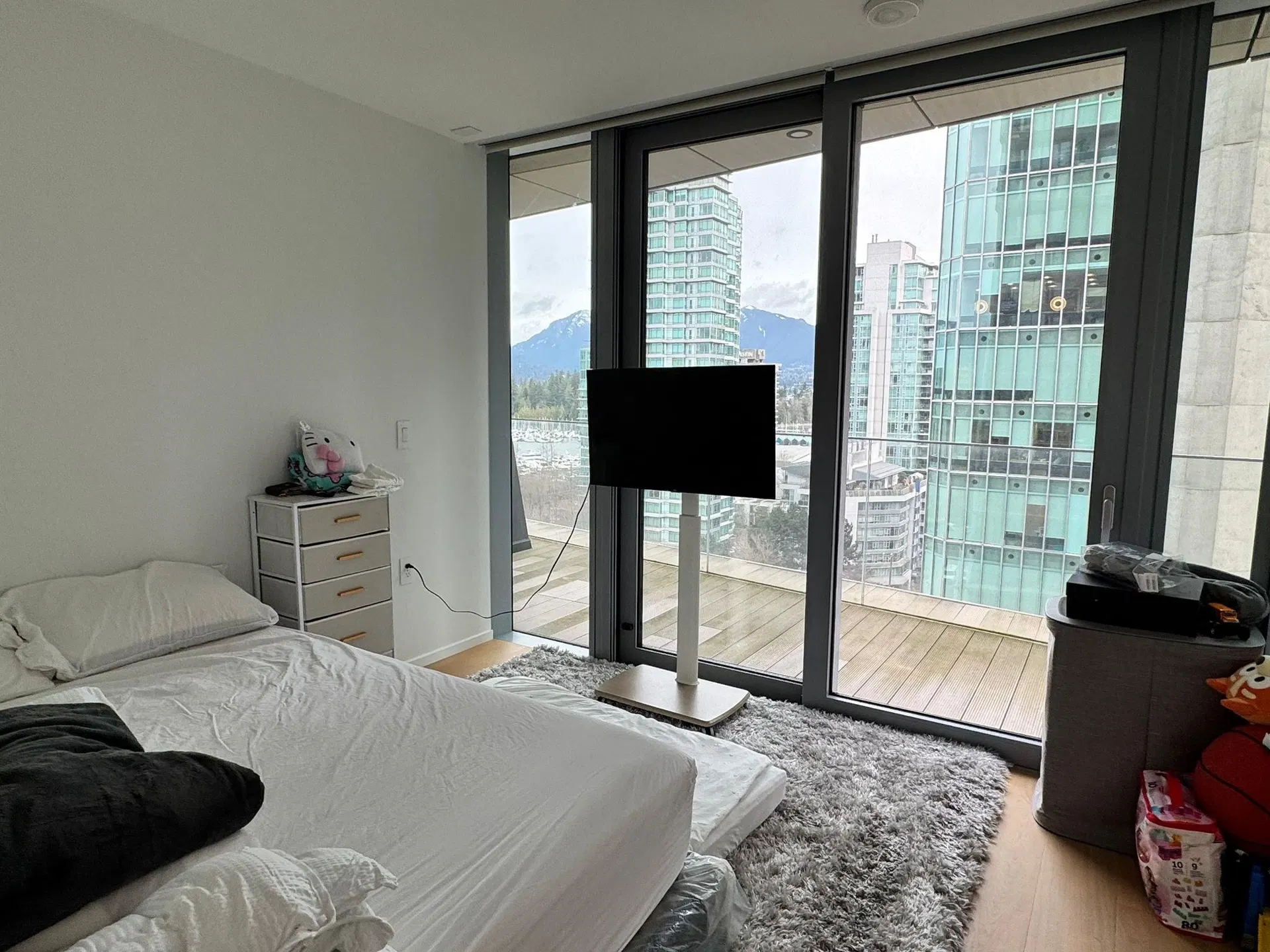 Photo 5 of 14 at #1103 – 1568 Alberni Street