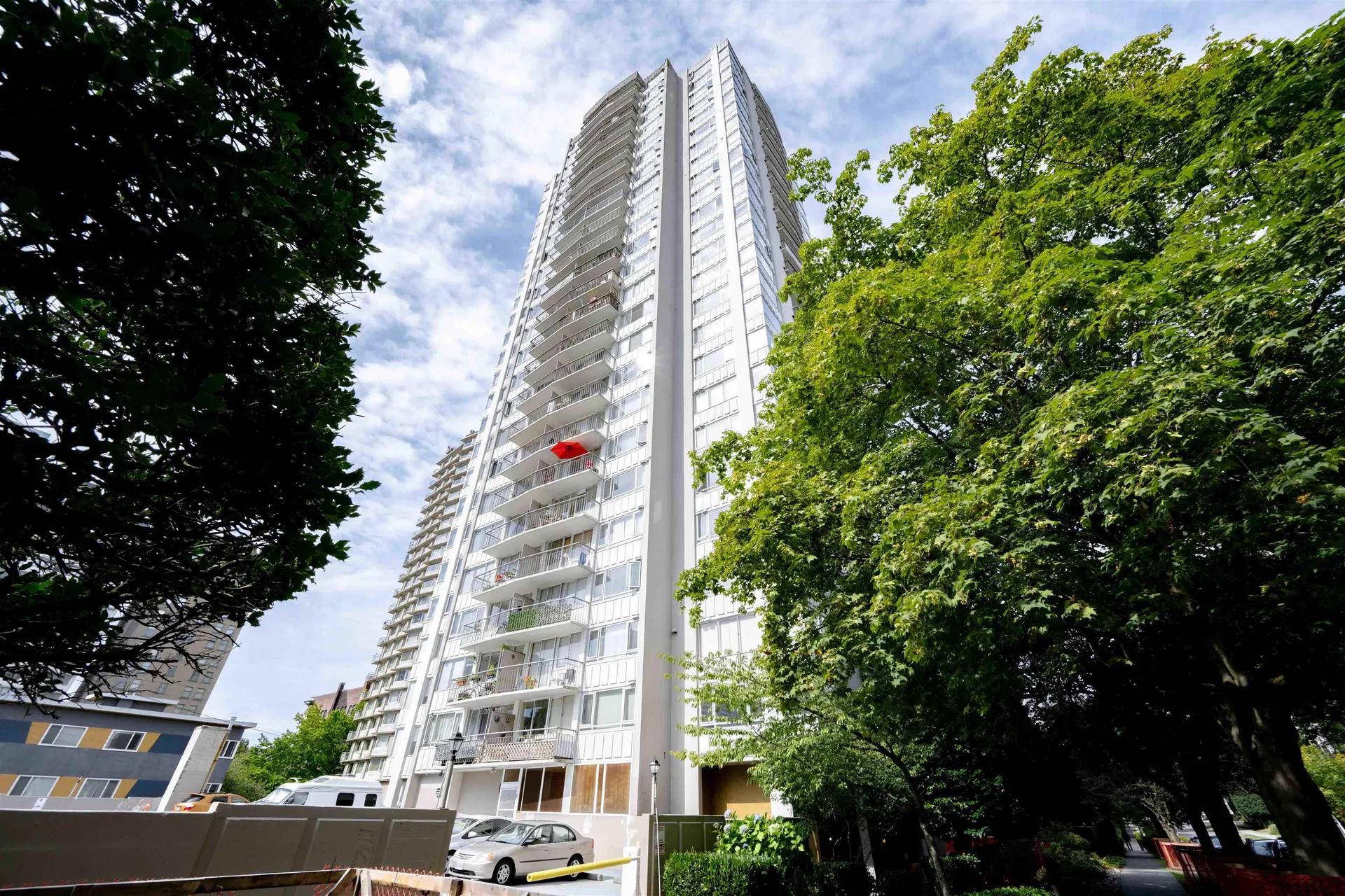 Photo 1 of 22 at #1108 – 1850 Comox Street